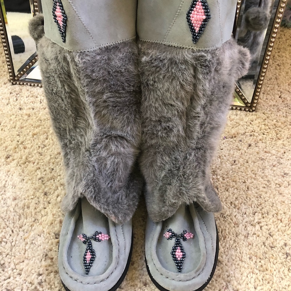 Boots Steven Madde
